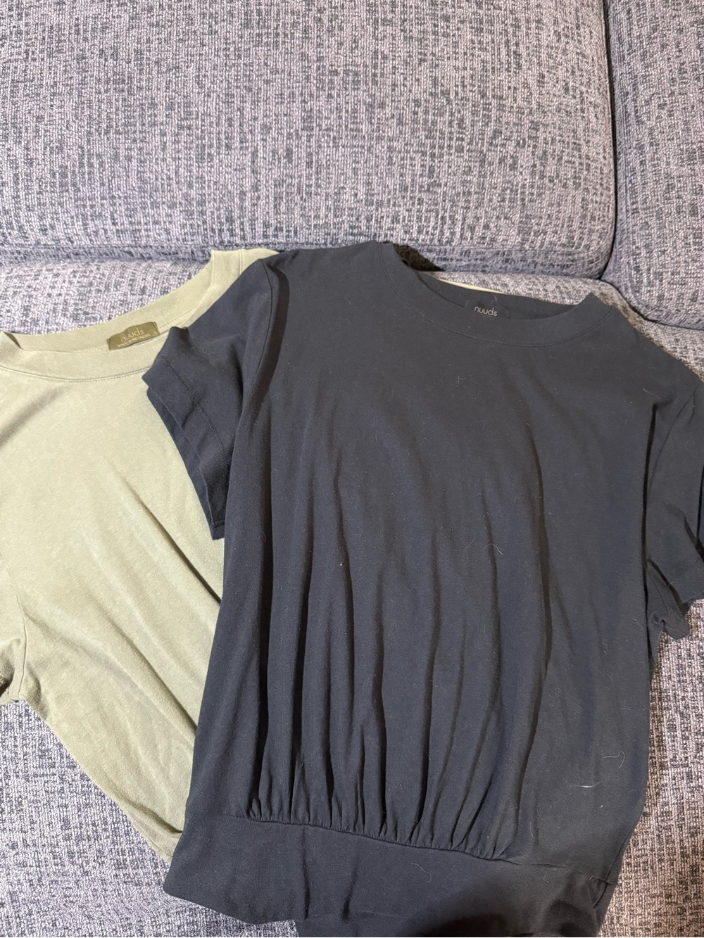 Nuuds T-Shirt Bodysuit